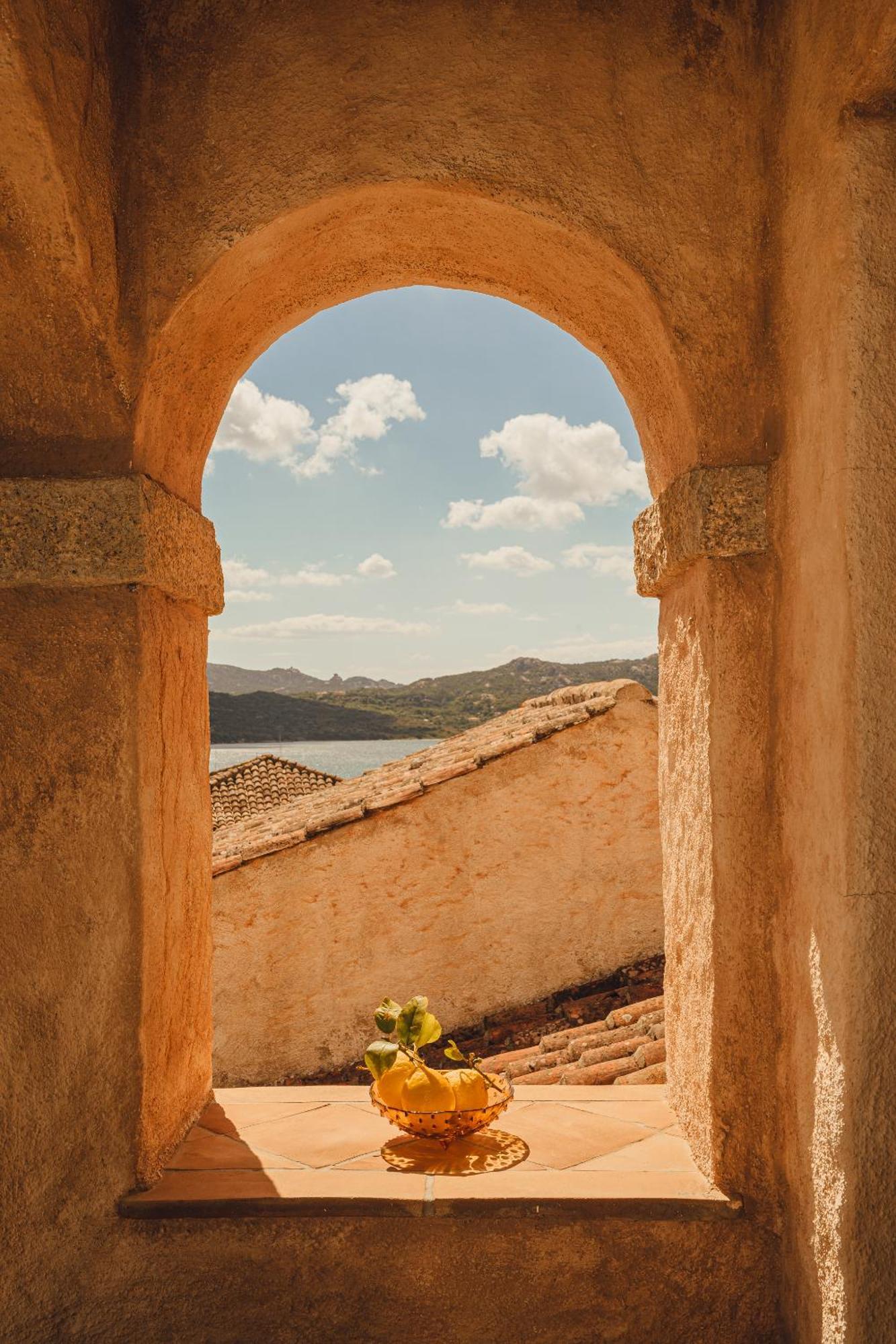 מלון קניגיונה Aethos Sardinia מראה חיצוני תמונה