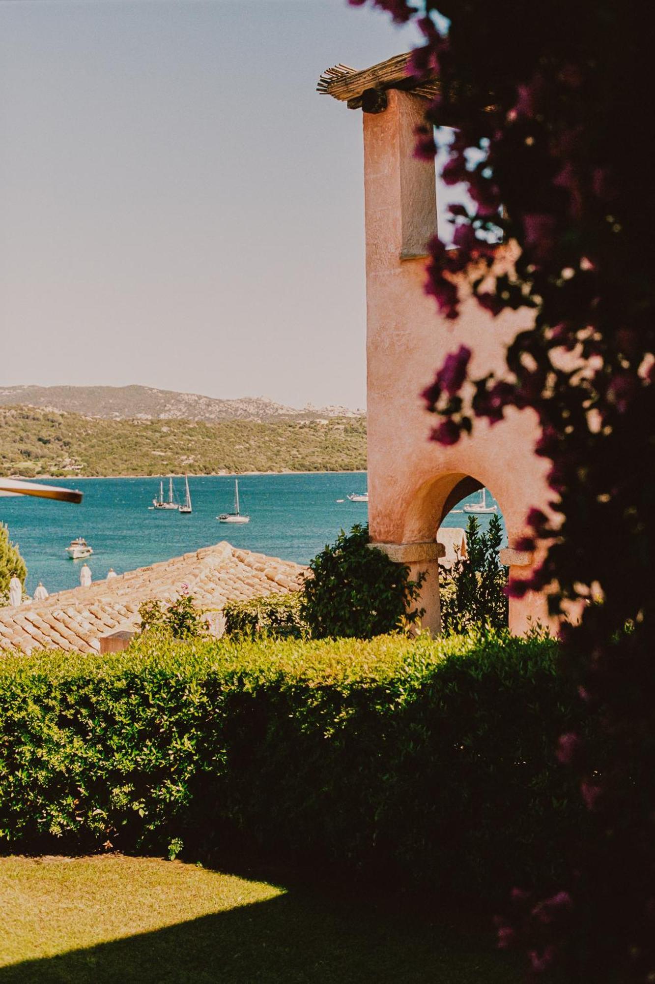 מלון קניגיונה Aethos Sardinia מראה חיצוני תמונה